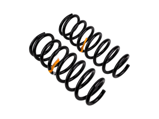 Ressort arriere HDJ80 HDJ100 +75mm - La Paire