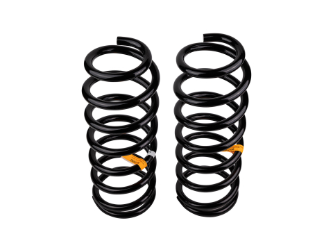 Ressort arriere HDJ80 HDJ100 +75mm - La Paire