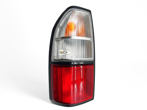 Feu aile arrière gauche Multifonction KDJ9 KZJ9 - Blanc rouge