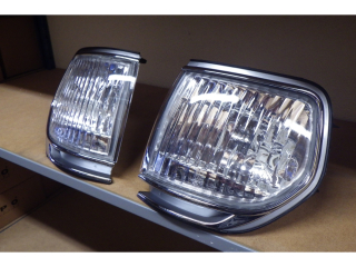 VEILLEUSES CRISTAL HDJ80 - LA PAIRE