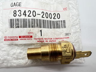 SONDE TEMPERATURE EAU