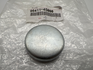 Pastille sablage Ø50mm