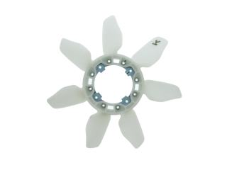 Hélice ventilateur radiateur Aisin pour KDJ9 KDJ12 KDJ15 KZJ7 KZJ9