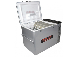 Refrigerateur congelateur Engel 77L combi (40L/37L)