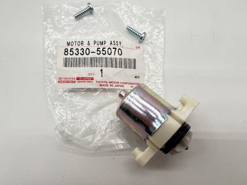 Moteur pompe de bocal de lave glace 24V BJ4 HJ4