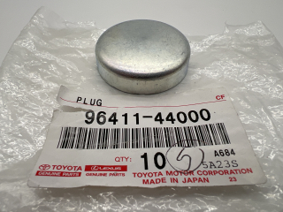 Pastille sablage culasse Ø40mm