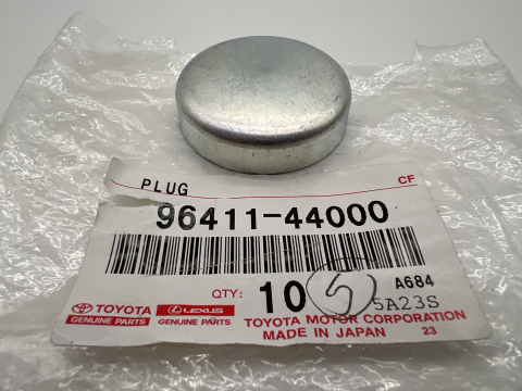 Pastille sablage culasse Ø40mm