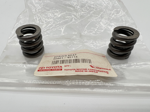 Ressort siège de rotule de direction démontable Land Cruiser
