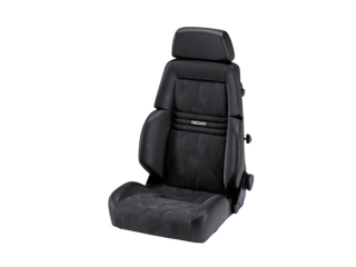 Siege Recaro Expert S Artista Noir / Nardo Noir