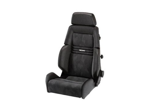 Siege Recaro Expert L Artista Noir / Nardo Noir