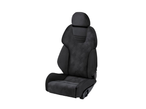 Siege Recaro Orthopad Artista Noir / Nardo Noir pack climat