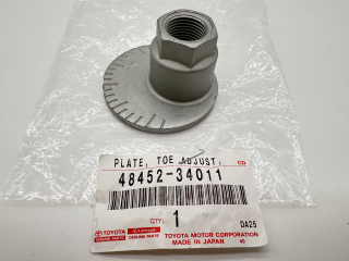 Ecrou excentrique réglage carrossage triangle inférieur VDJ200