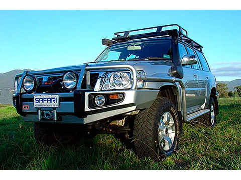Snorkel Nissan Patrol GR Y61 3.0L 2005+