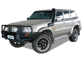 Snorkel Safari Nissan Patrol GR Y61 2.8L TD