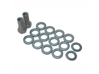 Kit abaissement palier arbre transmission arrière Ford Ranger T6 T7 T8 OME