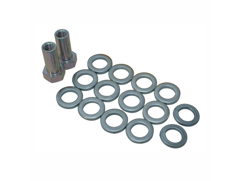 Kit abaissement palier arbre transmission arrière Ford Ranger T6 T7 T8 OME