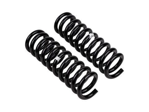 Ressort avant Navara D40 - La Paire