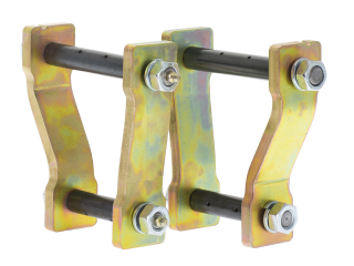 Kit jumelles graissables de suspension OME pour Ford Ranger