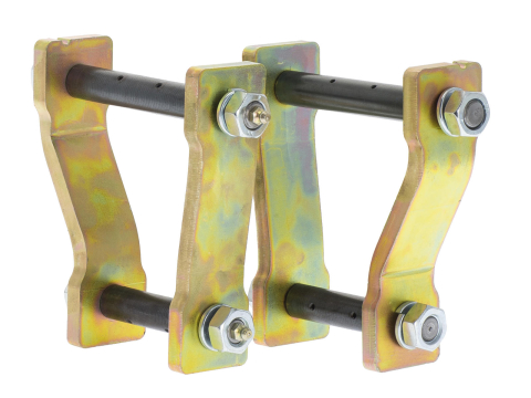 Kit jumelles graissables de suspension OME pour Ford Ranger