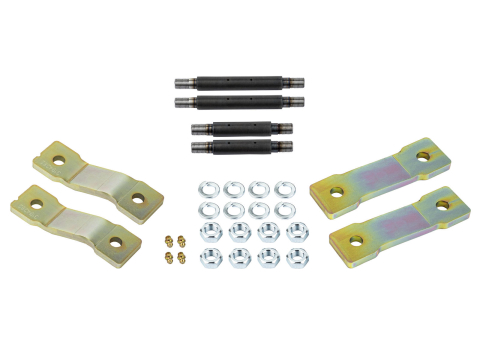 Kit jumelles graissables de suspension OME pour Ford Ranger