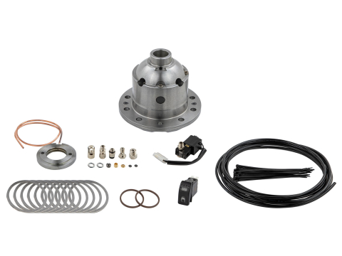 Blocage différentiel avant Nissan R108A