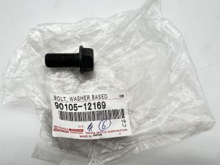 BOULON VOLANT MOTEUR 1HZ 1HD#