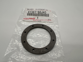 Rondelle précontrainte planétaire diff central ep 2 75mm HDJ80 HDJ100