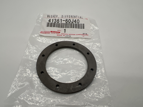 Rondelle précontrainte planétaire diff central ep 2 75mm HDJ80 HDJ100