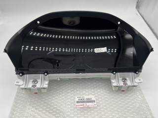 Compteur optitron Land Cruiser HDJ100 BVA 2003+