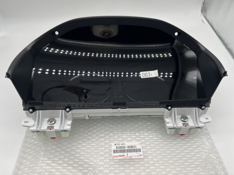 Compteur optitron Land Cruiser HDJ100 BVA 2003+