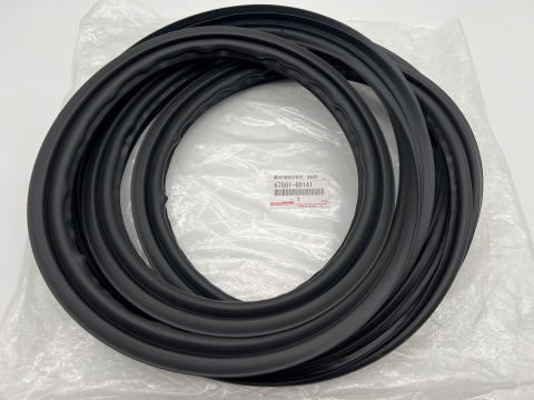 Joint de porte coffre hayon arrière KDJ150 - fixation pourtour de la porte