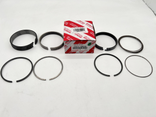 Jeu de segments pour 6 pistons HJ60 HJ61