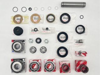 Kit réfection boîte de transfert BJ4 HJ6 avant 10/1985 N4-Offroad