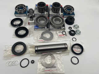 Kit réfection boîte de transfert HJ6 BJ7 LJ7 10-1985-12-1989 N4-Offroad