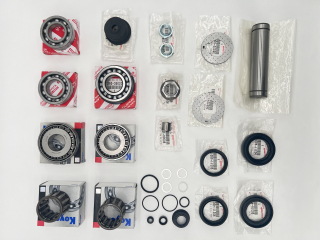 Kit réfection boîte de transfert LJ7 KZJ7 HZJ7 PZJ7 après 01/90 N4-Offroad