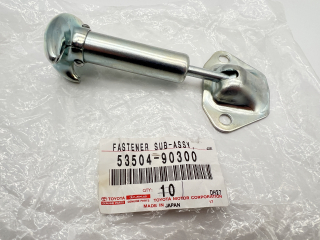 ATTACHE BAIE DE PARE BRISE BJ4#