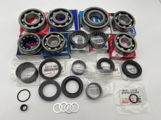 Kit réfection boîte de transfert HILUX LN108 LN110 N4-Offroad