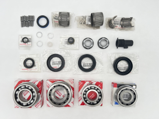 Kit réfection boîte de vitesses BJ4 HJ6 BJ7 BV5 avant 10/1985 N4-Offroad