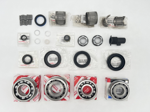 Kit réfection boîte de vitesses BJ4 HJ6 BJ7 BV5 avant 10/1985 N4-Offroad