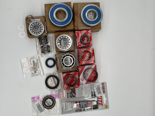 Kit réfection boîte des vitesses Hilux Vigo N4-Offroad