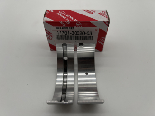 Coussinet de vilebrequin N°3 KZJ7 KZJ9 KDJ9 KDJ12 163cv 166cv Hilux Vigo