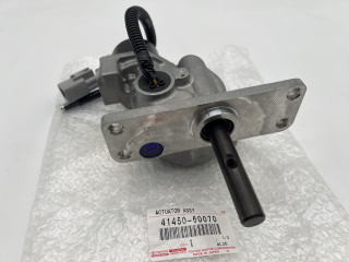Moteur de blocage de différentiel arrière électrique Land Cruiser HDJ100