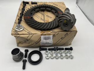 Couple conique arrière HDJ80 10x41 version pour blocage de différentiel électrique