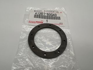 Rondelle précontrainte planétaire diff central ep 2mm HDJ80 HDJ100