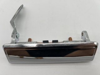 Poignée de porte avant droite adaptable en plastique pour Land Cruiser Série 4