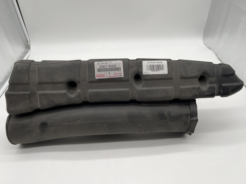 Conduite plastique aile AVD admission air vers filtre HDJ100