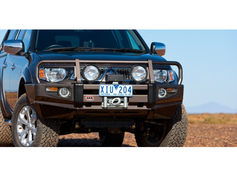 PC WINCH BAR TRITON AVEC ELARG >2010