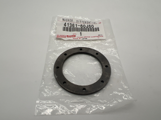 Rondelle précontrainte planétaire diff central ep 2 9mm HDJ80 HDJ100