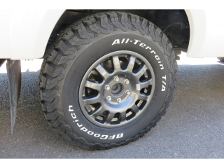 Jante aluminium Braid Fullrace grise 7x16 Mercedes Sprinter 4x4 W907 W906