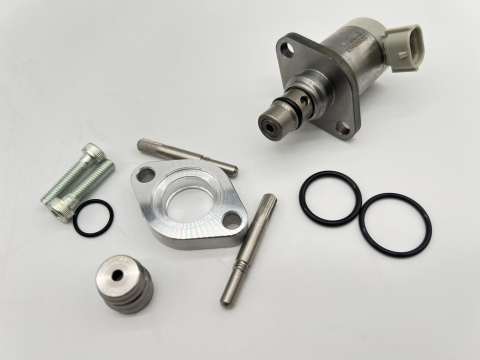 Electrovanne D4-D de pompe à injection pour Land Cruiser KDJ120 166cv